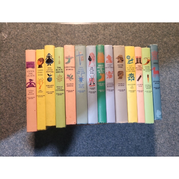 Junior Edition Essential Education Set (2)