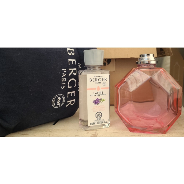 Maison Berger Oil Lamp (New in Box) (2)