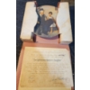 Image 10 : Decor and Art Lot: Fred Buchwitz Print, Framed Western Kids Prints, and Decorative Items