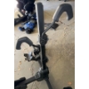 Image 5 : Thule Double Track Pro XT Hitch Bicycle Carrying Rack - Platform Style For Two Bikes