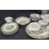 Image 3 : Ridgway Dinnerware "Heritage- Early Canada Scenes"- Large Platter 12 X 9.5 