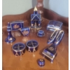 Limoges Castel France- Elegant Collection Of Ornaments