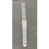 Image 13 : Lot: Wittnauer, Citizen, Geneva Platinum Watches, Rings, Swank Cufflinks