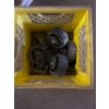 Image 2 : Industrial Supplies Including Plastic Spacers, Powders, Casters, and More