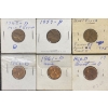 Image 3 : American Lincoln Head Penny Collection