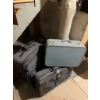 Image 1 : Three Pieces of Luggage, Including Travelgard Suitcase