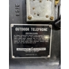 Image 4 : Antique Automatic Electric Outdoor Telephone