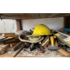 Image 3 : Variety of Tools incl Hard Hat, Level & More