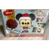 Image 4 : Funko Disney Advent Calendar, Mission Impossible Tin and Popcorn, The Joker T-Shirt (L) Valued: $170