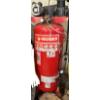 Image 1 : Large Husky Oil Lubricated Air Compressor, 66in Tall, T63BXBSS1083, Incl. Long Yellow Hose