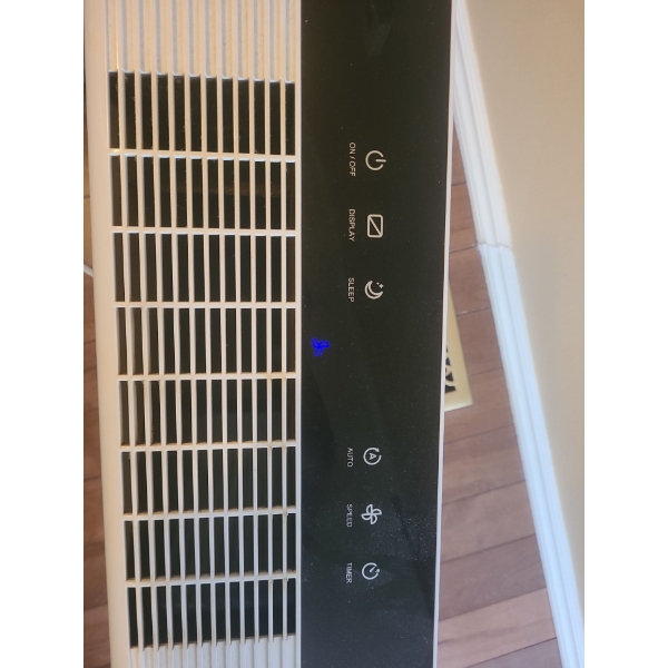 Levoit Air Purifier (14 L, 7 W, 19 T)