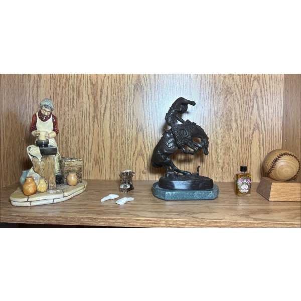 Collection Of Collectables