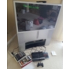 Image 1 : PS3 & Controller, Sony Television Model KP-46WT510, 43 w, 52 h, 25 d, Asst DVD's & Cassettes 