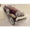 Image 3 : Franklin Mint Diecast Classic Convertible Car Model with Detachable Roof