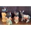 Image 2 : Perillo Indigenous  Nativity Figures (4) - 4T 