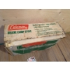 Image 3 : Vintage Coleman Camping Stove in Original Box With Instructions..