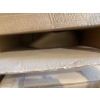 Image 4 : Floor Experts 4-Inch Coved Base, Taupe, 120 Ft Total