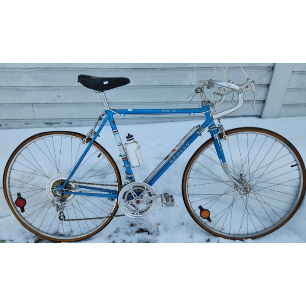 - Vintage Apollo Bicycle 