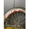 Image 3 : ZIPP Front & Back Carbon Fibre Triathlon Wheels Retail Value was$2800 These are in Amazing Condition