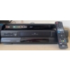 Image 1 : LG 3D DVD/Blue Ray Player Mo.BP530 w/ MITSUBISHI HS-U250 VHS Player