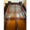 Image 4 : Theodore Alexander Faux Book Laurel Burl Open Library Book Case - 83W x 92W x 18D