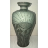 Image 4 : Vintage Thai Celadon Pottery Collection - Vase Pedestal Dish Gourd Bowl & More 