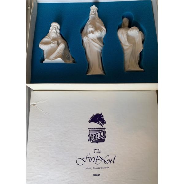 Bohem - Nativity Collection - 3 Wise Men 6T