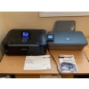 Image 2 : Canon Pixma MG6120 TesHP Deskjet 3050A Both Lights Up