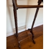 Image 4 : Gorgeous Solid Wood Valet Stand, 49In Tall 