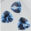 Image 3 : Aquamarine Set (5.9 ct total, 8×8 mm)