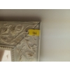 Image 2 : Antique finish white mirror -  25W, 25T