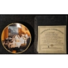 Image 3 : Norman Rockwell: Coming of Age Collector Plate Collection (10 Plates)