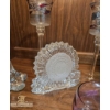 Image 3 : Decorative Glassware Including Vases, Candle Holders, and Decorative Dishes