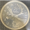 Image 4 : 1965 Canadian Uncirculated Silver Coin Set
