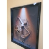 Image 2 : 3D Clay Dancer in Frame 14 X 17