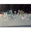Image 1 : Glass Vases and Candlestick Holders