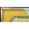 Image 4 : Decorative Clocks, Philishave Razor, and Peacock Artwork Display
