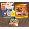Image 1 : Oster Food Steamer, Sunbeam Mixer, Microwave Potato Chip Maker