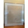 Image 1 : Francine Gravel 1980 Original Ink Drawing 26 x 30