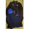 Image 1 : Mens Outerwear w/ Stitched Company Emblems Size Large