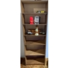Image 1 : 6 Tier Book Case 24x11x71