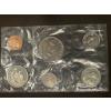 Image 7 : 4 Canada Mint Uncirculated Coin Sets 1969, 1970, 1972, 1984