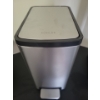 Image 2 : Home Owners Essentials - Oscillating Heater/Fan w/ Power Bar & New Brushed Nickel Waste Bucket