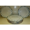 Image 2 : Fine Bone China Crown Staffordshire Dish Set & Serving Dishes  Made in England