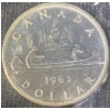 Image 2 : 1963 Canadian Uncirculated Silver Coin Set