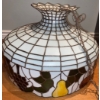 Image 3 : Stunning Tiffany Style Chandelier 26L 