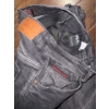 Image 3 : Men's Motocross Black Washed Denim Padded Motorcycle Gear Size Large