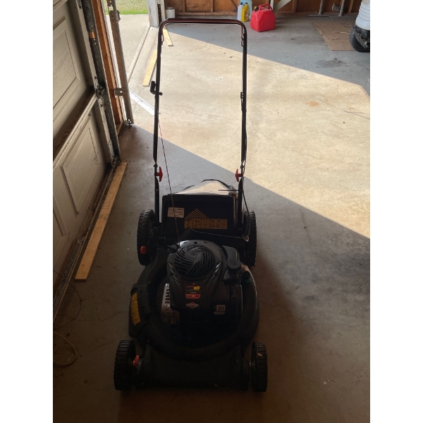 550 Ex Remington Lawn Mower 
