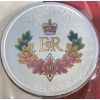 Image 1 : 2012 Diamond Jubilee 50 Cent Coin