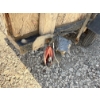 Image 5 : Wooden Utility Trailer with Bonus Lights - Measured in Description